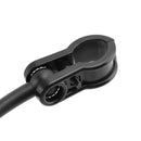 EASY CLAMP ON FOLDING MIRROR SET FOR ENDURO MX CROSS TRAIL ATV SUPERMOTO