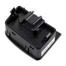Steering Wheel Media Control Button DC3T9E740BAW For Ford F250 F350 Super Duty