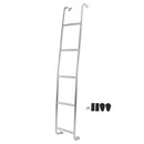 2014-2025 Ford Transit High Roof Vans Stainless Steel 5-Step Van Ladder A093TL