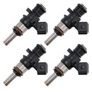 4PCS Fuel Injector 0280158040 980CC Fit Citroen Fit Peugeot Fit Renault