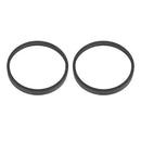 2x Rear Magnetic ABS Sensor Ring for Mercedes Benz C204 W204 S204 A2303570182