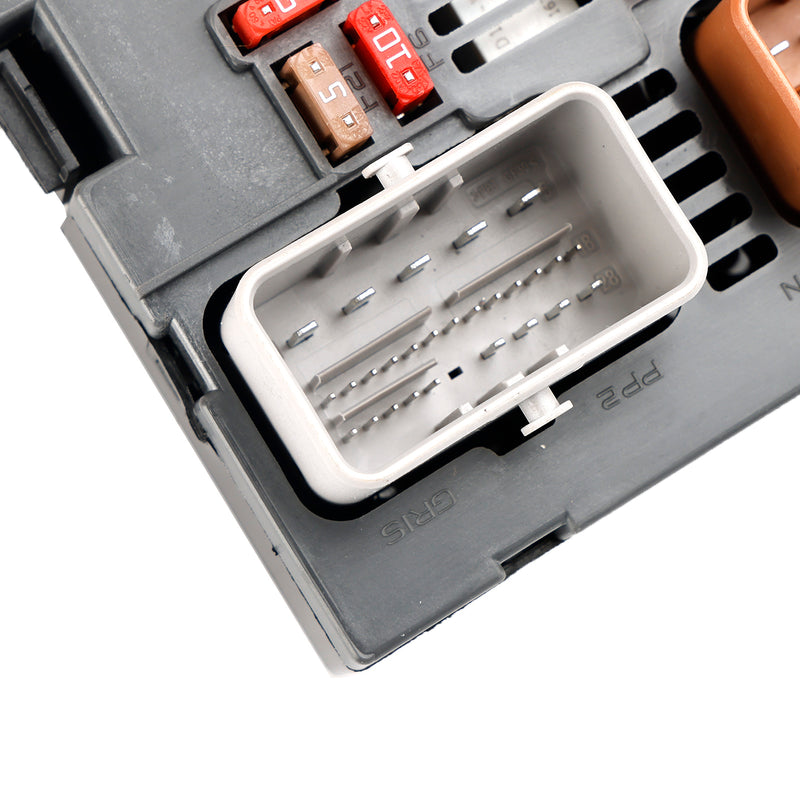 Fuse Box BSM 9666700280 For Citroen Berlingo C4 C8 Peugeot Partner 307 2007-
