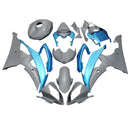 Injection Fairing Kit Bodywork Plastic ABS For Yamaha YZFR6 YZF-R6 2008-2016