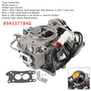 2 Barrel Carburetor 8943377840 For Isuzu Trupper Caribe 2.3L 1988-1994 4ZD1