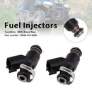 2PC 16400-010-0000 Fuel Injectors For UTV 800 MSU HiSUN BENNCHE COLEMAN