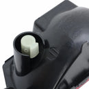 Rear Centre Bumper Fog Light Lamp 9674308980 For Peugeot 208 Hatchback 2012-2019
