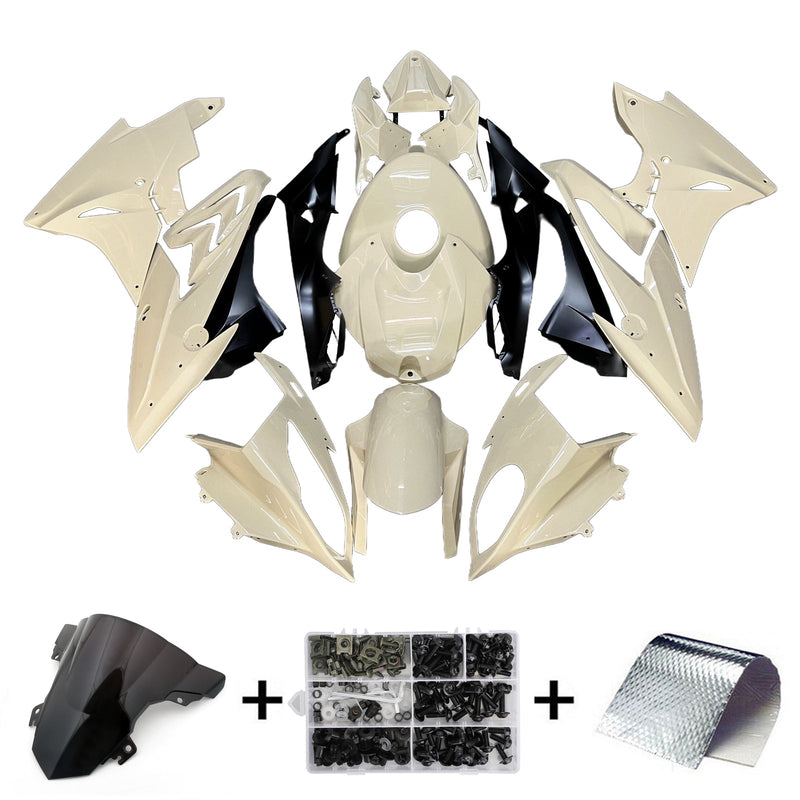 2015-2016 BMW S1000RR Injection Fairing Kit Bodywork Plastic ABS