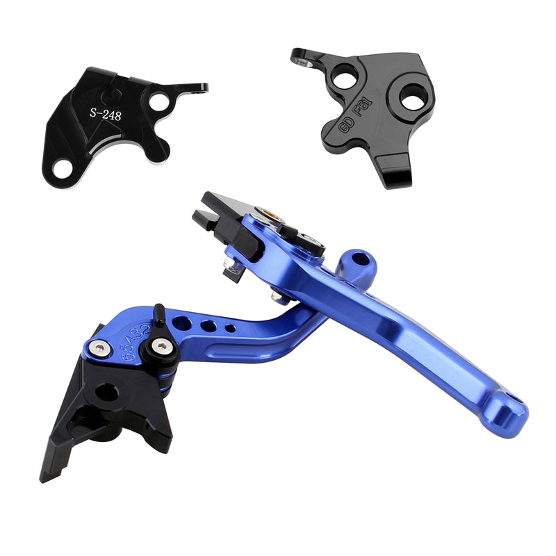 NEW Short Clutch Brake Lever fit for YAMAHA YZF R125 2008-2011