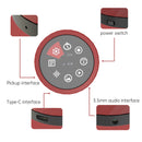 ESP32 S3 1.8inch Knob Screen IPS Capacitive Touch Xiaozhi AI Wireless Sub-Screen