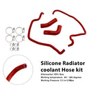 2019-2024 Rocket 3 Silicone Radiator coolant Hose kit
