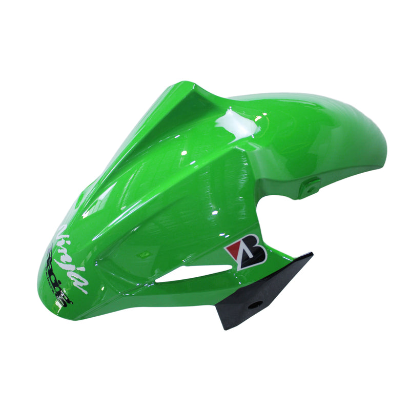 Amotopart Kawasaki EX400 Ninja400 2018-2023 Fairing Kit Bodywork Plastic ABS