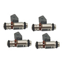 4Pcs Fuel Injector For Seat Cordoba 00-02 For VW Golf IV 99-06 IWP058