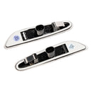 LED Sequential Blinker Side Indicator Turn Signal for BMW E90 E92 E60 E87 E82