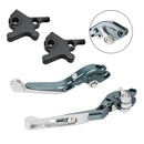 Adjustable Clutch Brake Lever fit for Piaggio MP3 300 16-18 MP3 350 18-19