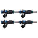 4Pcs Fuel Injector For Opel Vauxhall Astra Insignia Mokka Chevrolet 55562599