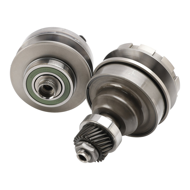 JF018 JF018E CVT Auto Transmission Pulley With Belt Chain For Nissan Gearbox
