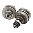JF018 JF018E CVT Auto Transmission Pulley With Belt Chain For Nissan 25Teeth