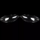 2PCS Clear Headlight Lens Cover Headlamp Left+Right For BMW E71 X6 2008-2014
