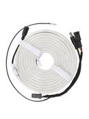 Front Trunk Ambient Atmosphere LED Light Strip White For Tesla Model 3/Y/S/X