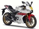 Injection Fairing Kit Bodywork Plastic ABS fit For Yamaha YZF R3 R25 2022-2024