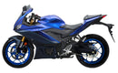 Injection Fairing Kit Bodywork Plastic ABS fit For Yamaha YZF R3 R25 2022-2024