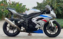 Injection Fairing Kit Bodywork Plastic ABS fit For Kawasaki ZX6R 636 2009-2012
