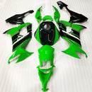 Injection Fairing Kit Bodywork Plastic ABS fit For Kawasaki ZX6R 636 2009-2012