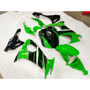 Injection Fairing Kit Bodywork Plastic ABS fit For Kawasaki ZX6R 636 2009-2012