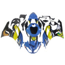 Injection Fairing Kit Bodywork Plastic ABS fit For Kawasaki ZX6R 636 2009-2012