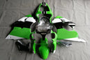 Injection Fairing Kit Bodywork Plastic ABS fit For Kawasaki ZX6R 636 2009-2012