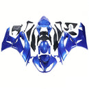Injection Fairing Kit Bodywork Plastic ABS fit For Kawasaki ZX6R 636 2009-2012