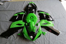Injection Fairing Kit Bodywork Plastic ABS fit For Kawasaki ZX6R 636 2009-2012