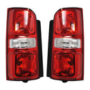 2016-2021 Citroen Space tourer Left+Right Rear Tail Light Halogen 9808243180 9808243182