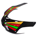 Injection Fairing Kit Bodywork Plastic ABS fit For Kawasaki ZX6R 636 2007-2008