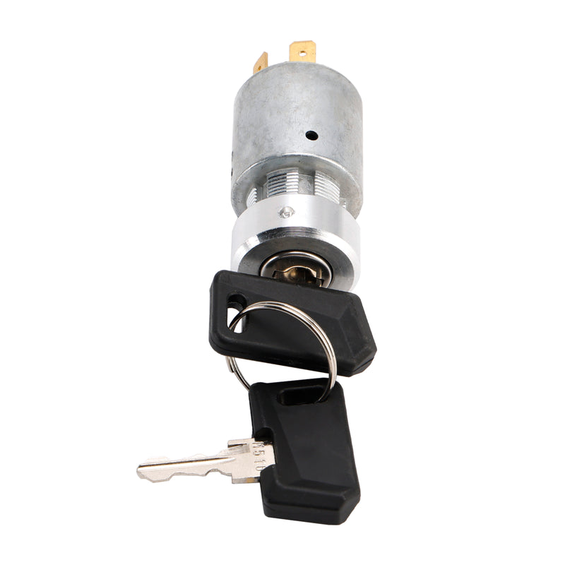 ED0050412740-S Engine Key Ignition Switch for Kohler Diesel Lombardini Engines