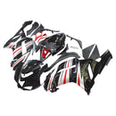Injection Fairing Kit Bodywork Plastic ABS fit For Kawasaki ZX6R 636 2007-2008