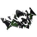 Injection Fairing Kit Bodywork Plastic ABS fit For Kawasaki ZX10R 2004-2005