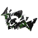 Injection Fairing Kit Bodywork Plastic ABS fit For Kawasaki ZX10R 2004-2005