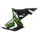 Injection Fairing Kit Bodywork Plastic ABS fit For Kawasaki ZX10R 2004-2005