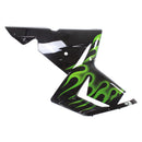 Injection Fairing Kit Bodywork Plastic ABS fit For Kawasaki ZX10R 2004-2005