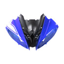 Injection Fairing Kit Bodywork Plastic ABS fit For Yamaha YZF 600 R6 2008-2016
