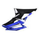 Injection Fairing Kit Bodywork Plastic ABS fit For Yamaha YZF 600 R6 2008-2016