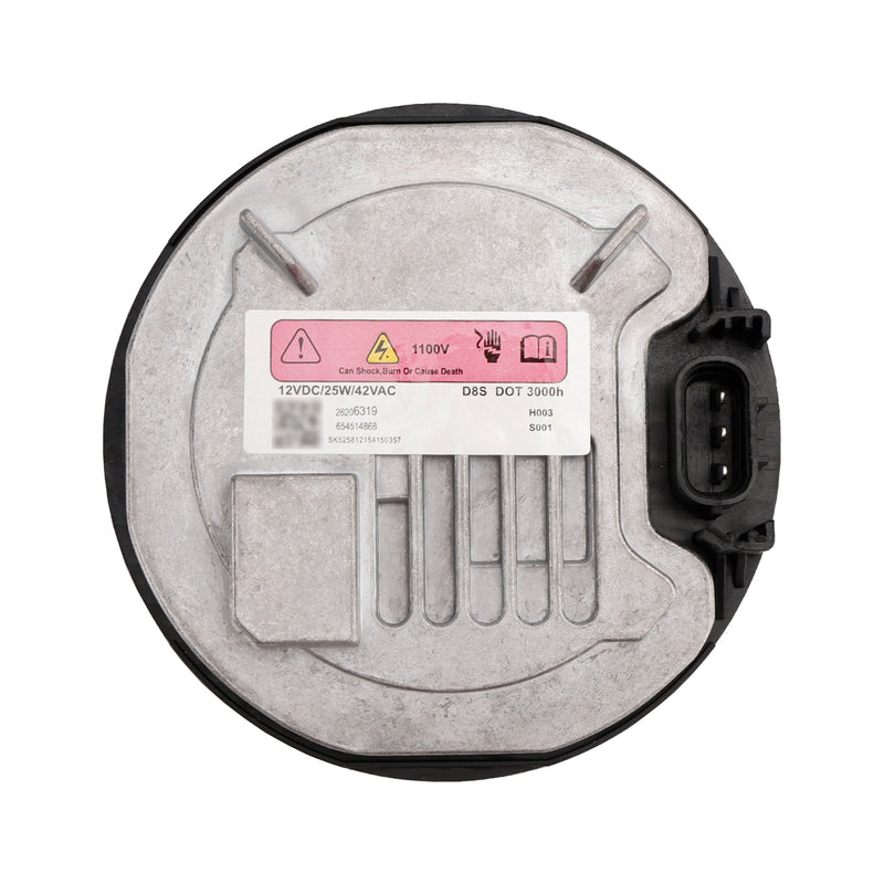 Xenon HID Headlight Electric Ballast D8S 26206319 For Buick Inlong Veron 15-17