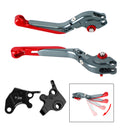 Adjustable Clutch Brake Lever fit for YAMAHA YZF R125 2008-2011