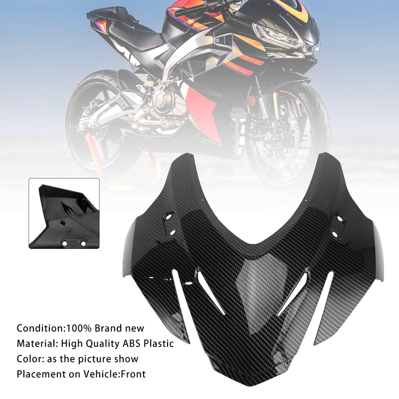 Headlight Fairing Windshield Cover For Aprilia RS457 RS 457 2024-2025