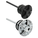 Oil Dipstick Tank Cap Plug For Softail 84-99 Sportster 82-03