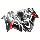 Injection Fairing Kit Bodywork Plastic ABS fit For Kawasaki ZX6R 636 2007-2008
