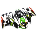 Injection Fairing Kit Bodywork Plastic ABS fit For Kawasaki ZX6R 636 2009-2012