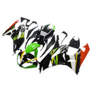Injection Fairing Kit Bodywork Plastic ABS fit For Kawasaki ZX6R 636 2009-2012