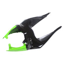 Injection Fairing Kit Bodywork Plastic ABS fit For Kawasaki ZX6R 636 2009-2012